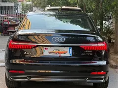 2022 Audi A6L 40 TFSI, чёрный — фото 19