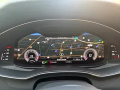 2022 Audi A6L 40 TFSI, чёрный — фото 21