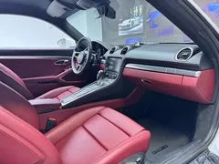 2023 Porsche 718 Cayman Style Edition 2.0T, белый — фото 4
