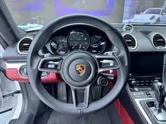 2023 Porsche 718 Cayman Style Edition 2.0T, белый — фото 8