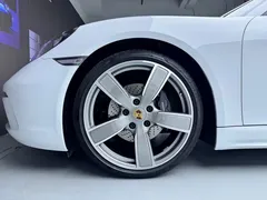 2023 Porsche 718 Cayman Style Edition 2.0T, белый — фото 9