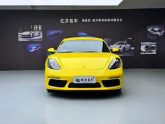 2022 Porsche 718 Cayman 2.0T — фото 2