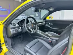 2022 Porsche 718 Cayman 2.0T — фото 4