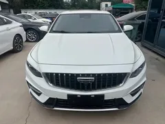2023 Geely Preface 2.0TD, белый — фото 2
