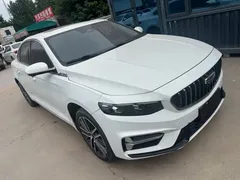 2023 Geely Preface 2.0TD, белый — фото 3