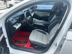 2023 Geely Preface 2.0TD, белый — фото 4