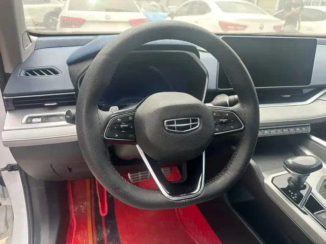 2023 Geely Preface 2.0TD