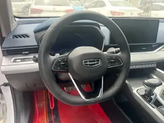 2023 Geely Preface 2.0TD, белый — фото 5
