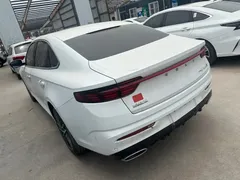 2023 Geely Preface 2.0TD, белый — фото 9