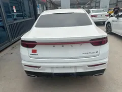 2023 Geely Preface 2.0TD, белый — фото 10