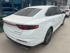 2023 Geely Preface 2.0TD, белый — фото 11