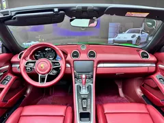 2022 Porsche 718 Boxster 2.0T, зелёный — фото 5