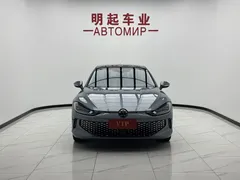 2023 Volkswagen Lamando L 280TSI DSG, синий — фото 2
