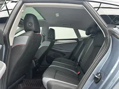 2023 Volkswagen Lamando L 280TSI DSG, синий — фото 6