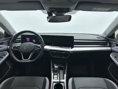 2023 Volkswagen Lamando L 280TSI DSG, синий — фото 7
