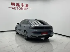 2023 Volkswagen Lamando L 280TSI DSG, синий — фото 8