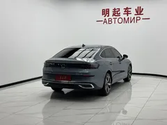 2023 Volkswagen Lamando L 280TSI DSG, синий — фото 9