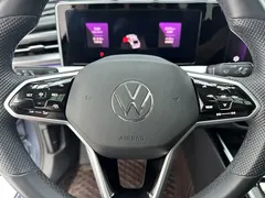 2023 Volkswagen Lamando L 280TSI DSG, синий — фото 14