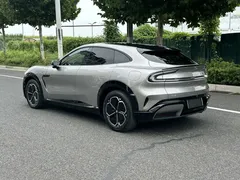 2025 Xiaomi YU7 4WD Pro — фото 7
