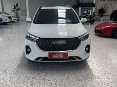 2023 Haval M6 Plus 1.5T DCT Luxury, белый — фото 2