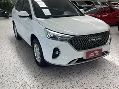 2023 Haval M6 Plus 1.5T DCT Luxury, белый — фото 3