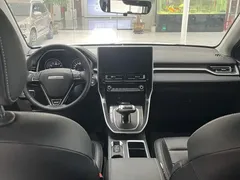 2023 Haval M6 Plus 1.5T DCT Luxury, белый — фото 11