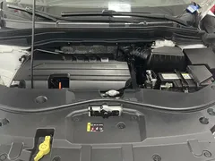 2023 Haval M6 Plus 1.5T DCT Luxury, белый — фото 12
