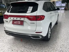 2023 Haval M6 Plus 1.5T DCT Luxury, белый — фото 20
