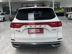 2023 Haval M6 Plus 1.5T DCT Luxury, белый — фото 21