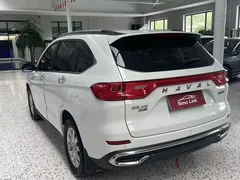 2023 Haval M6 Plus 1.5T DCT Luxury, белый — фото 22