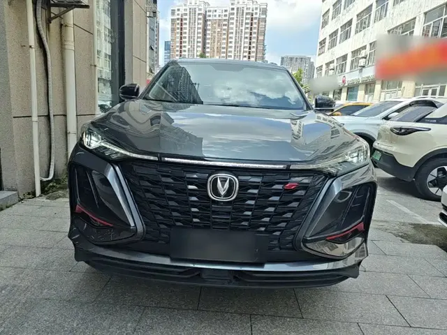2022 Changan CS75 PLUS 1.5T AT Luxury