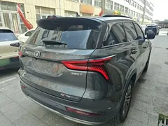 2022 Changan CS75 PLUS 1.5T AT Luxury — фото 7