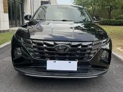 2021 Hyundai Tucson L 1.5T DCT GLX Elite, чёрный — фото 2