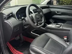 2021 Hyundai Tucson L 1.5T DCT GLX Elite, чёрный — фото 4