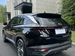 2021 Hyundai Tucson L 1.5T DCT GLX Elite, чёрный — фото 9