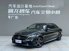 2021 Mercedes-Benz C-Class C 260 L — фото 1