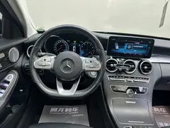 2021 Mercedes-Benz C-Class C 260 L — фото 9