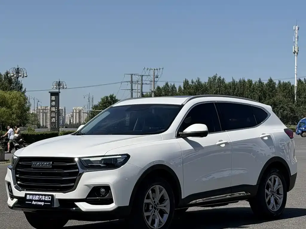 2021 Haval H6 1.5T AT Champion