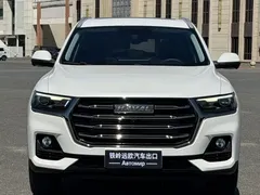 2021 Haval H6 1.5T AT Champion, белый — фото 2