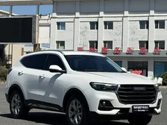 2021 Haval H6 1.5T AT Champion, белый — фото 3