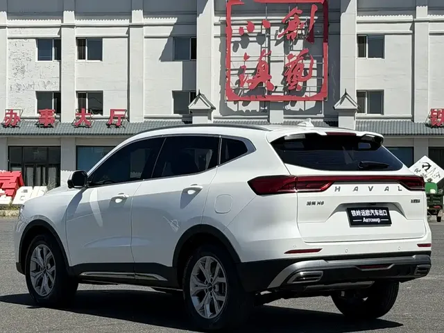 2021 Haval H6 1.5T AT Champion