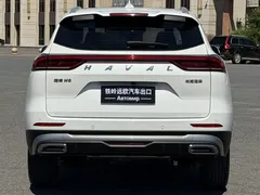 2021 Haval H6 1.5T AT Champion, белый — фото 5