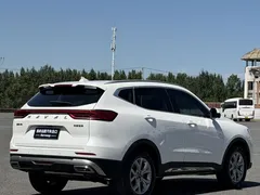 2021 Haval H6 1.5T AT Champion, белый — фото 6