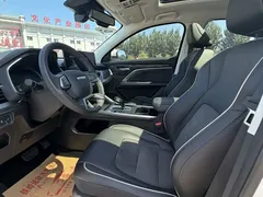 2021 Haval H6 1.5T AT Champion, белый — фото 7