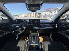2021 Haval H6 1.5T AT Champion, белый — фото 9