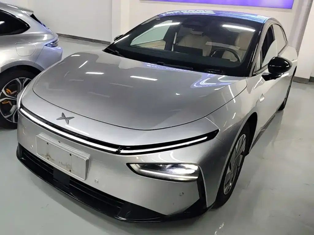2024 Xpeng P7+ Max
