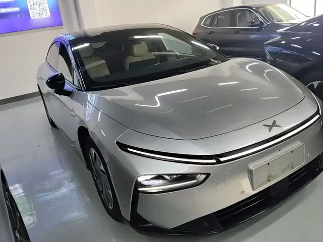 2024 Xpeng P7+ Max