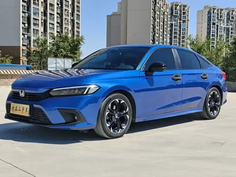 2022 Honda Civic 240TURBO CVT