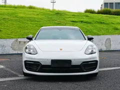 2023 Porsche Panamera 2.9T Platinum Edition, белый — фото 2