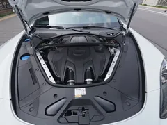 2023 Porsche Panamera 2.9T Platinum Edition, белый — фото 5